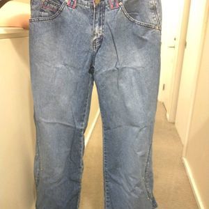 Buggirl 90's Vintage Rave Jeans